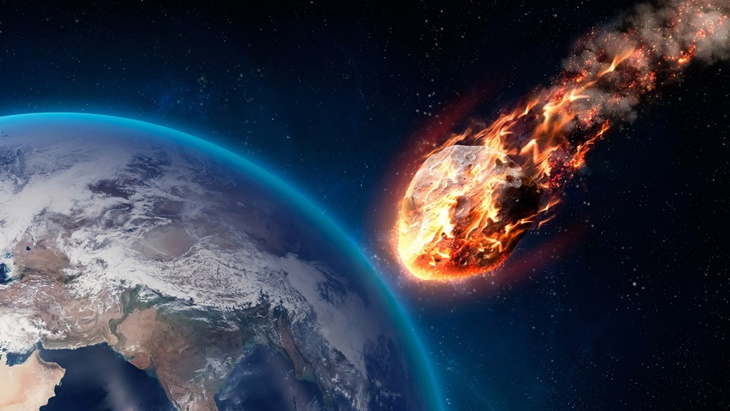 Mirip Film Science Fiction, NASA Prediksi Bumi akan Porak Poranda Karena Sebuah Asteroid Tahun Depan 