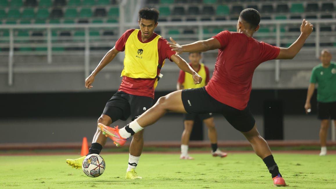 23 Pemain Timnas Indonesia U-19 untuk Kualifikasi Piala Asia U-20