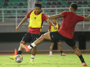 23 Pemain Timnas Indonesia U-19 untuk Kualifikasi Piala Asia U-20