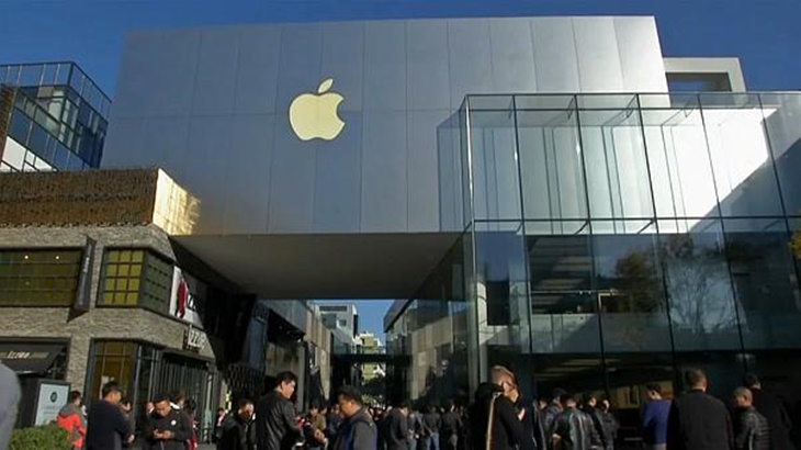 Apple Gelontorkan Rp150 Miliar untuk Produksi Alat Test COVID-19