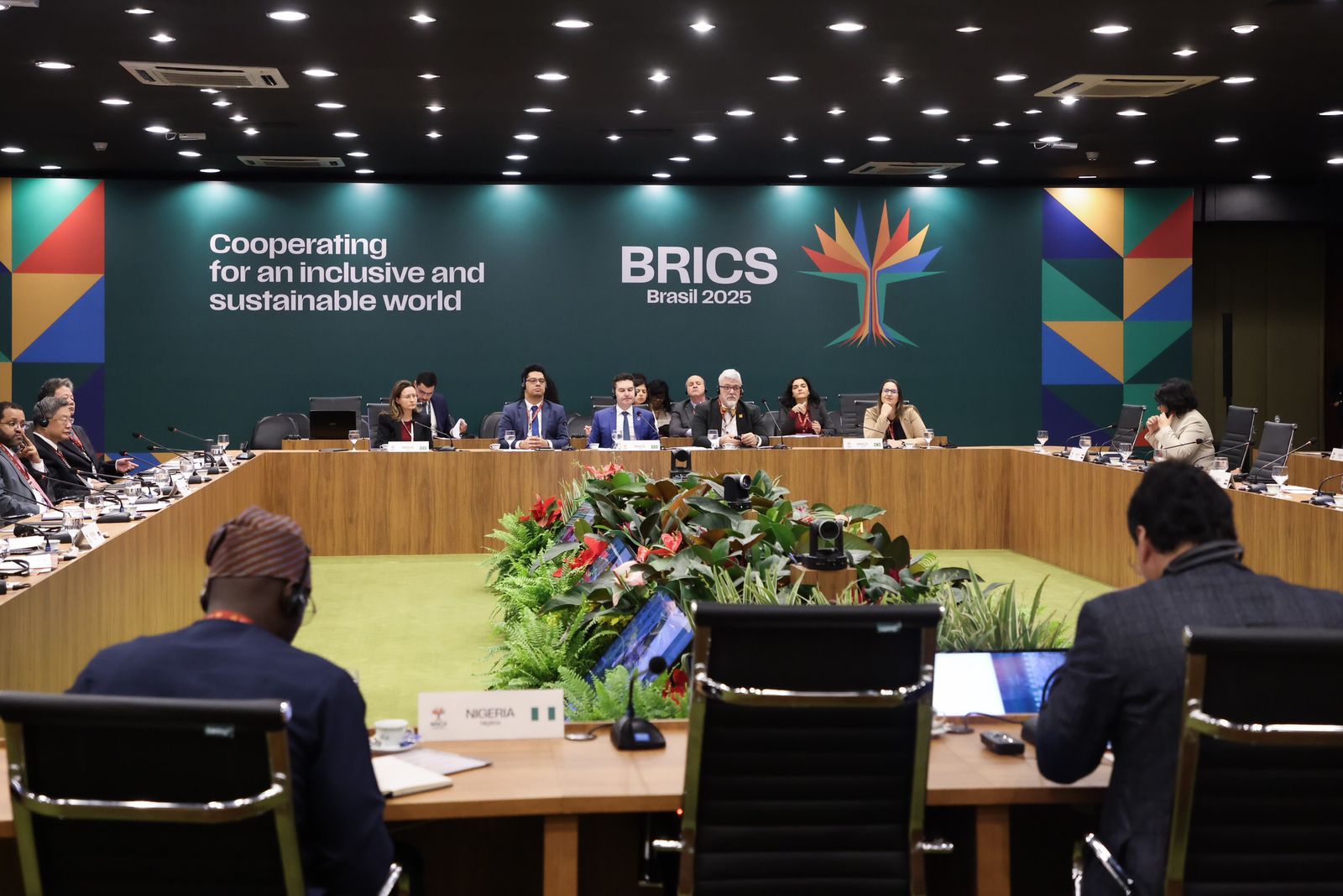 Di Forum BRICS, AHY Ungkapkan 70 Persen Warga Mengumpul di Perkotaan Jadi Tantangan Indonesia