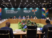 BRICS Kecam Ancaman Penaikan Tarif yang Dilontarkan Presiden AS Donald Trump