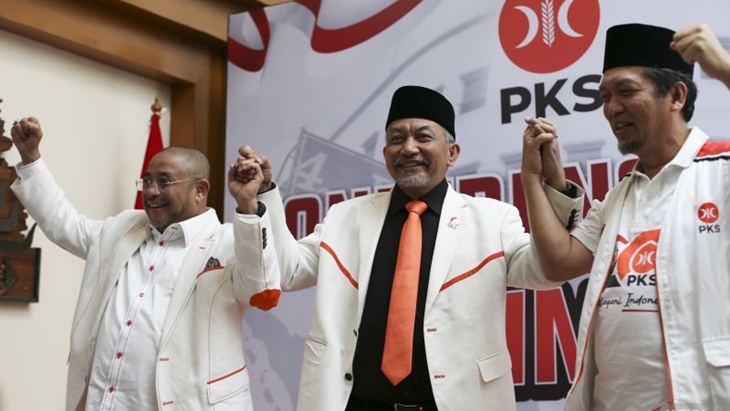 Jubir PKS Nyatakan Akan Gagas Poros Perubahan dengan NasDem