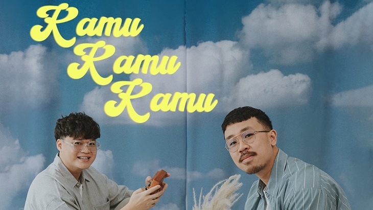 Eclat Story Bikin Salting di Single 'Kamu Kamu Kamu'