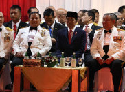 Wakili Purnawirawan TNI, SBY Sampaikan Sejumlah Harapan untuk Prabowo