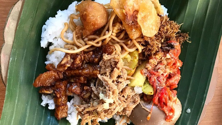 Pengin Makan Nasi Gurih, Berikut Resep Nasi Langgi