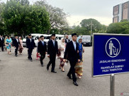 Prabowo Lantik 31 Dubes, Ada Junimart Girsang dan Mantan KSAU Yuyu Sutisna