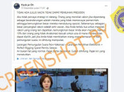 [HOAKS atau FAKTA]: Warga Korsel Belum Vaksin Dilarang Mengikuti Pemilihan Presiden