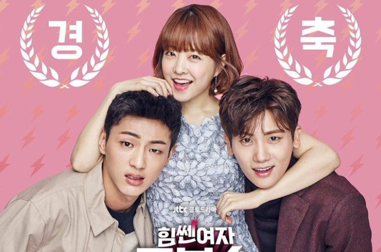 Drama Terbaru Park Bo Young Sukses Capai Rating Tertinggi
