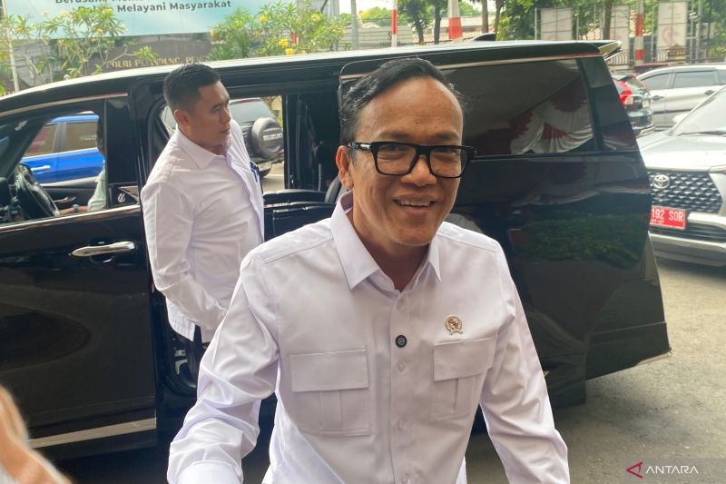 Wamen Immanuel Ebenezer Dikabarkan Ditangkap KPK karena Peras Perusahaan, Kemnaker Tunggu Info dari KPK