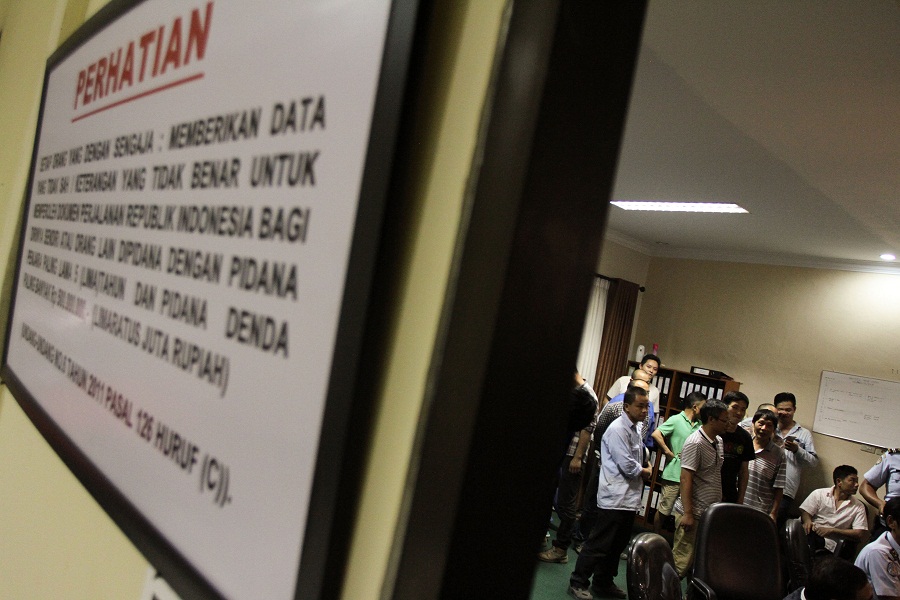 PT Genting Oli Kasuri Bantah Dua Karyawannya Dideportasi
