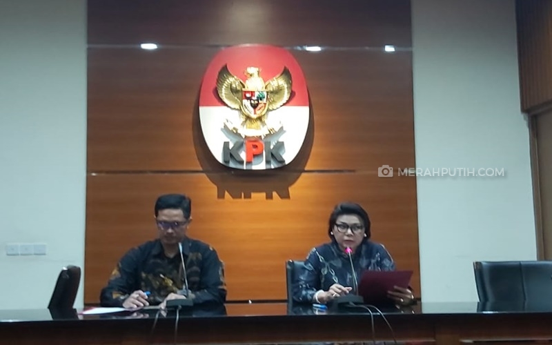 Jawab Filri, Pimpinan KPK Tegaskan OTT Sama Pentingnya Dengan Pencegahan