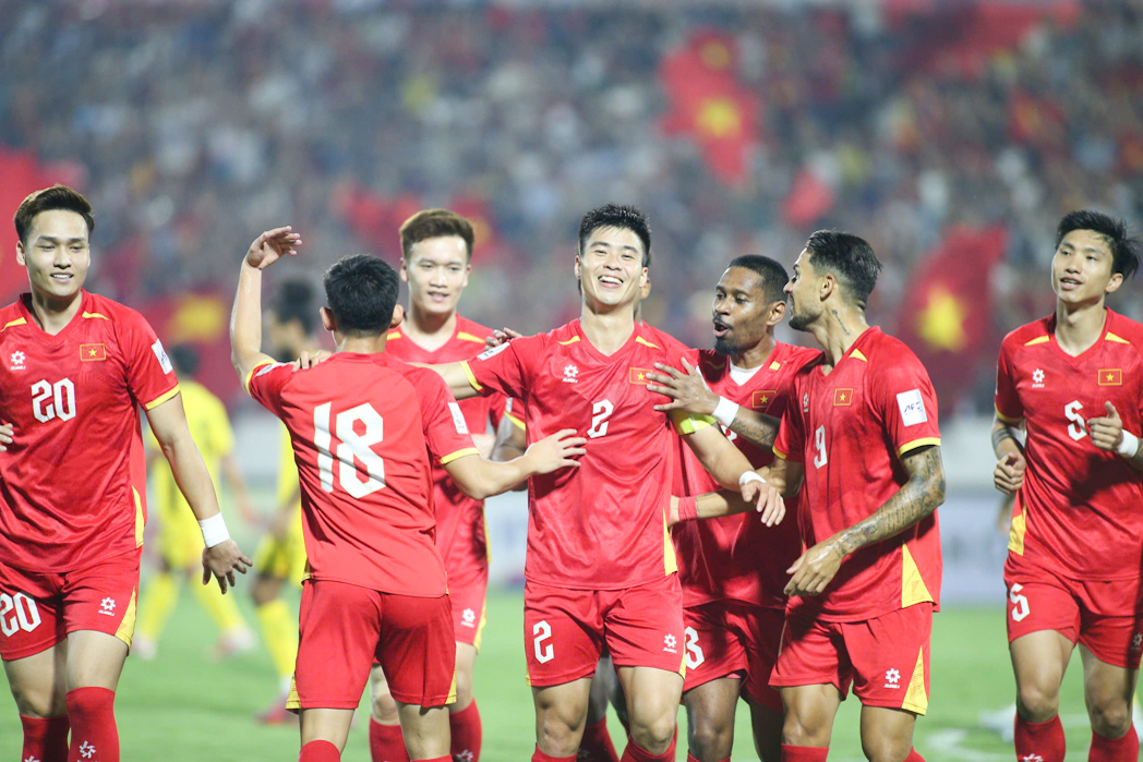 Timnas Vietnam Gelar Persiapan Serius Termasuk di Korsel dengan 3 Laga Uji Coba Jelang Persaingan dengan Indonesia