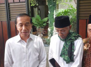 Instruksi Jokowi ke Pendukung di Masa Tenang Pilkada