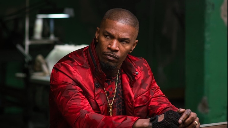 Jamie Foxx Buka Kondisi Kesehatan, Derita Pendarahan Otak dan Stroke