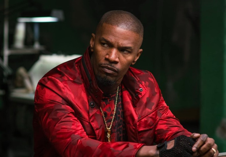 Jamie Foxx Buka Kondisi Kesehatan, Derita Pendarahan Otak dan Stroke