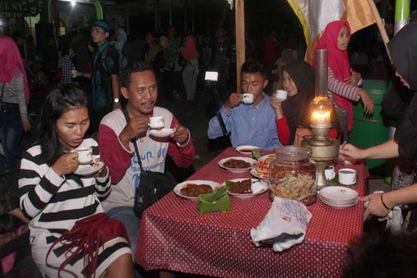 festival ngopi sepuluh ewu