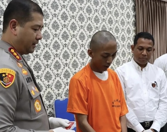 Konten Kreator Ditangkap karena Retas Kartu Multi Trip KRL