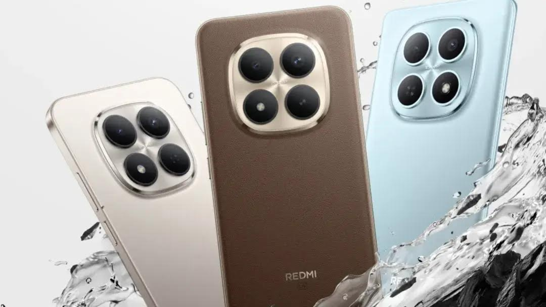 Keunggulan dan Ketahanan TITAN Durability di REDMI Note 15 Series