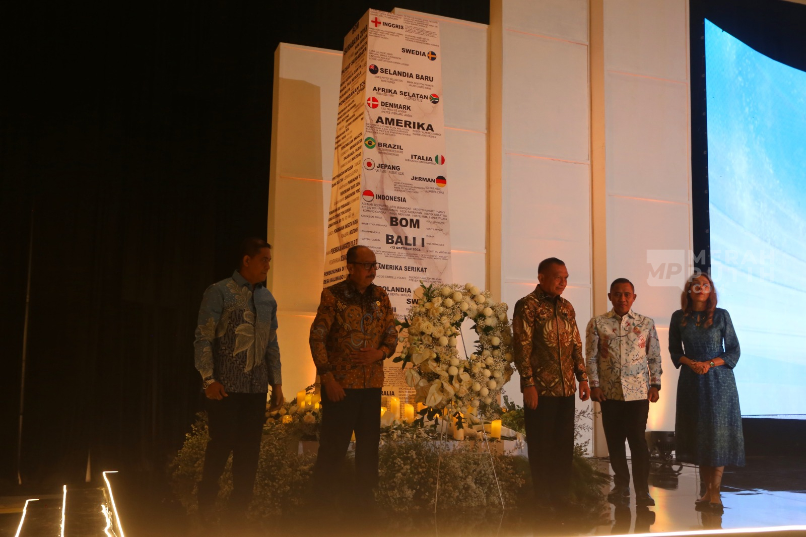 Hari Internasional untuk Korban Terorisme 2026, Kolaborasi Perkuat Perlindungan Korban