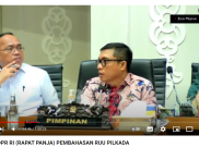 Komunitas Akademisi dan Masyarakat Sipil Desak DPR Hentikan Revisi UU Pilkada