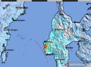 Dipicu Sesar Naik Mamuju, Gempa Majene Bersifat Merusak