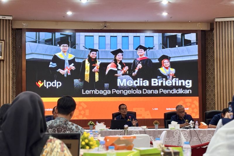 Publikasi Nama-Nama Alumni Nakal LPDP ke Publik Masih Tahap Wacana