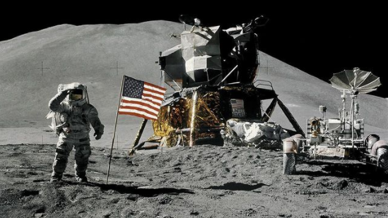 Rencana Terbaru NASA, Membangun Pembangkit Listrik Tenaga Nuklir di Bulan