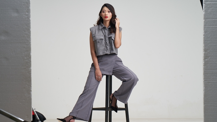 Safira Hadirkan Lagu 'I Wanna Be Loved', Kisah Termarjinalkan
