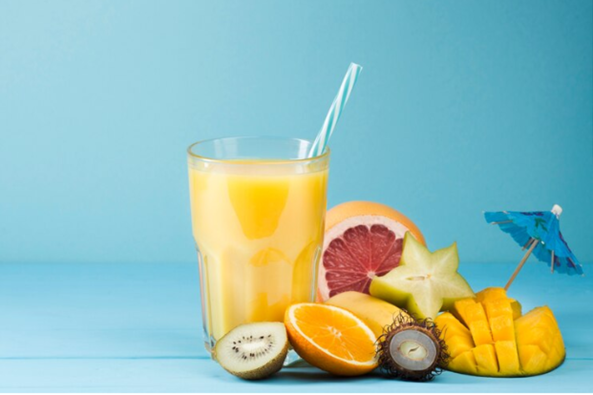 Kombinasi Jus Buah untuk Membangkitkan Mood: Ini 10 Rekomendasi Terbaik