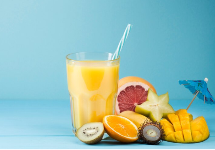 Kombinasi Jus Buah untuk Membangkitkan Mood: Ini 10 Rekomendasi Terbaik