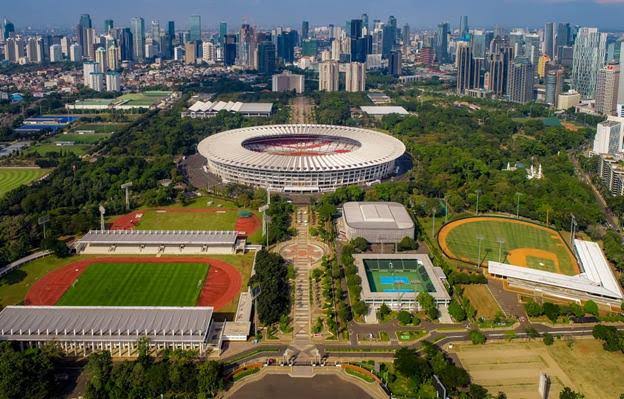 Simak, Rute Lokasi Penurunan Penumpang untuk Ikut Misa Akbar Paus Fransiskus di GBK
