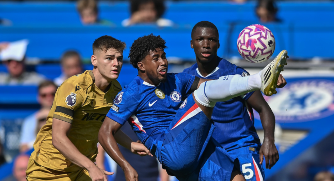 Andrey Santos Jadi Tumbal Perpanjangan Kontrak Moises Caicedo di Chelsea 