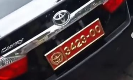  Wanita yang Pamer Bawa Mobil Dinas TNI Diciduk POM TNI