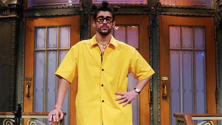 Nominasi American Music Awards Diumumkan, Bad Bunny Memimpin 