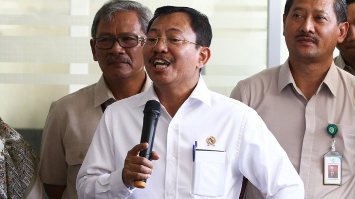 Eks Menkes Terawan Dipecat dari Keanggotaan IDI