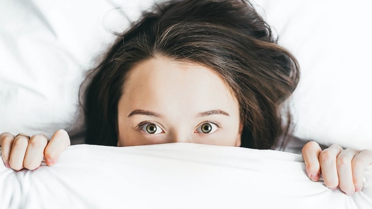 Tidur tak Berkualitas Bikin Merasa Lebih Cepat Tua