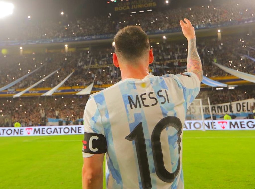 Usai Piala Dunia 2022, Lionel Messi Pensiun dari Timnas Argentina?
