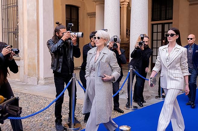 Satir nan Lucu, The Devil Wears Prada 2 Hadirkan Sisi Lain Miranda dan Andrea