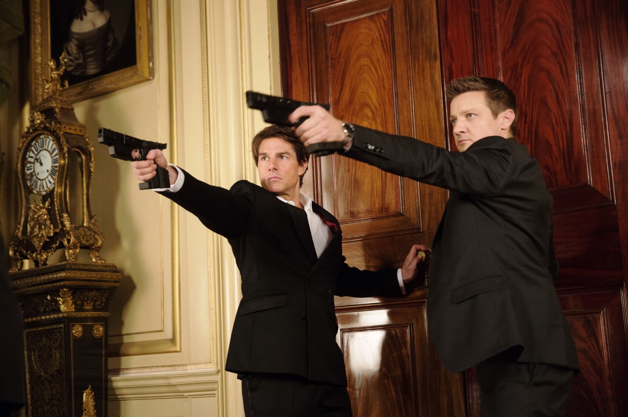 Jeremy Renner Emoh Main di 'Mission Impossible' kalau Karakternya Mati