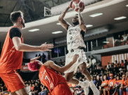 Troy Gillenwater Bersinar! Dewa United Curi Kemenangan Dramatis atas Pelita Jaya di Game 1 Semifinal IBL 2026