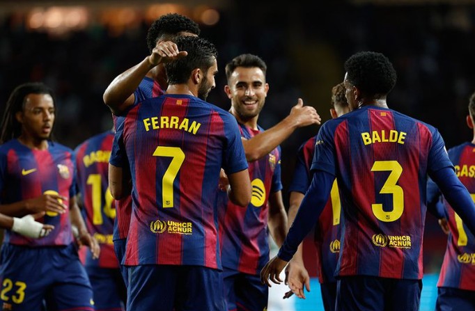 Link Live Streaming Laga Liga Spanyol La Liga Villarreal Vs Barcelona Malam Ini