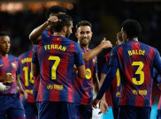 Link Live Streaming Laga Liga Spanyol La Liga Villarreal Vs Barcelona Malam Ini