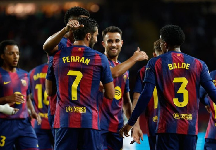 Barcelona Kantongi Rp 2,2 Triliun dari Liga Champions 2024/25, Kalahkan Real Madrid!