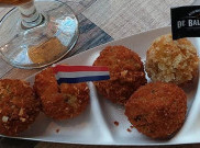 Menu Favorit Para Pelancong di Amsterdam