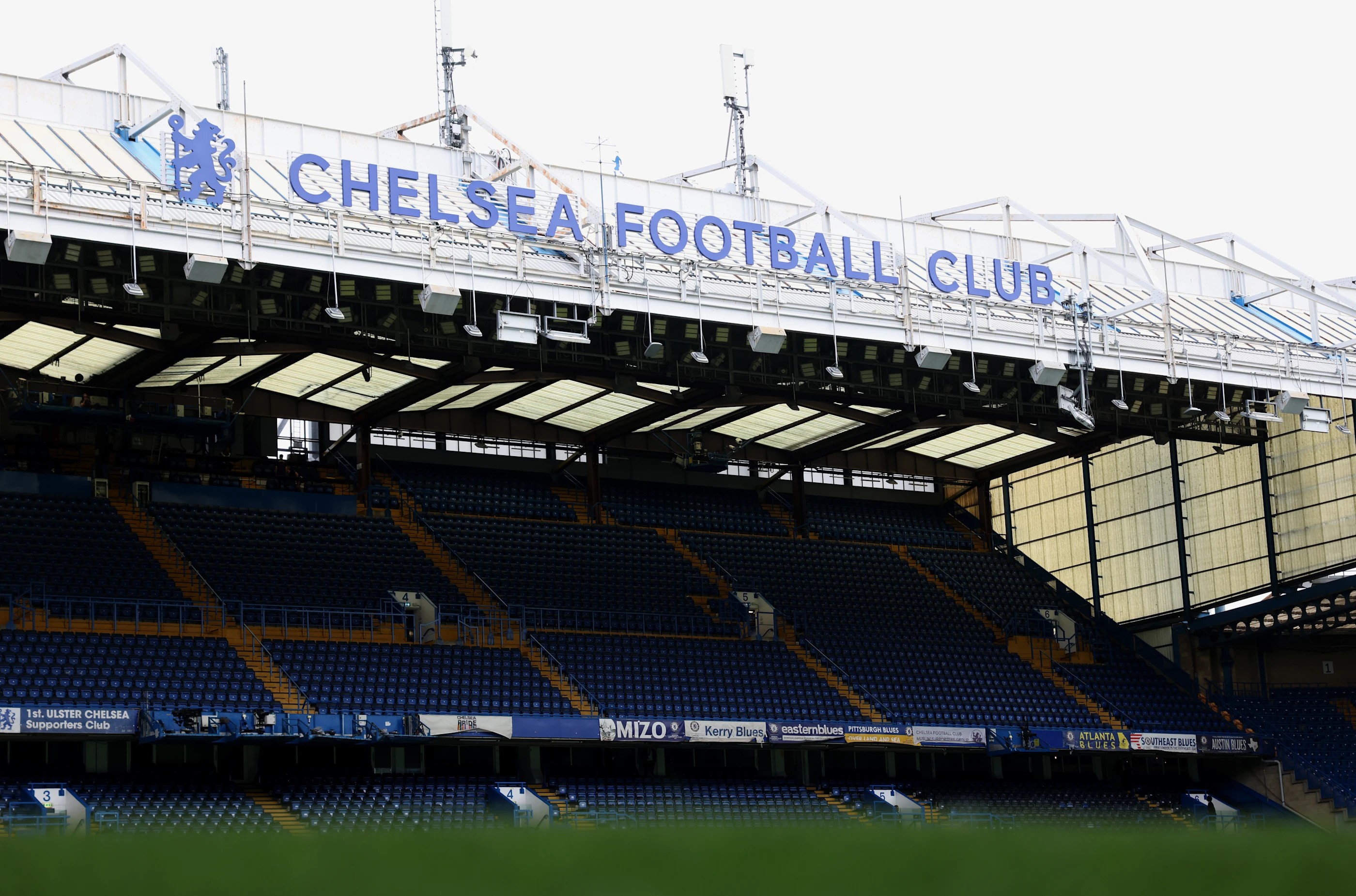 Chelsea Pertimbangkan Tinggalkan Stamford Bridge, Bisa Pindah ke Wembley dan Earl's Court