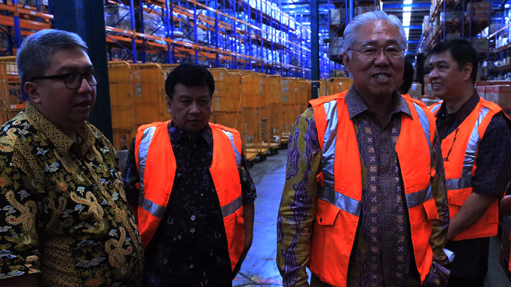 Menteri Enggar Desak Toko Modern Beri Ruang untuk Produk UMKM