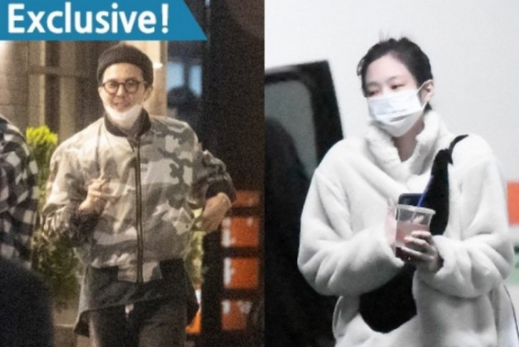 G-Dragon dan Jennie BLACKPINK Pacaran?