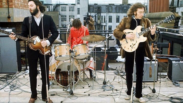 The Beatles