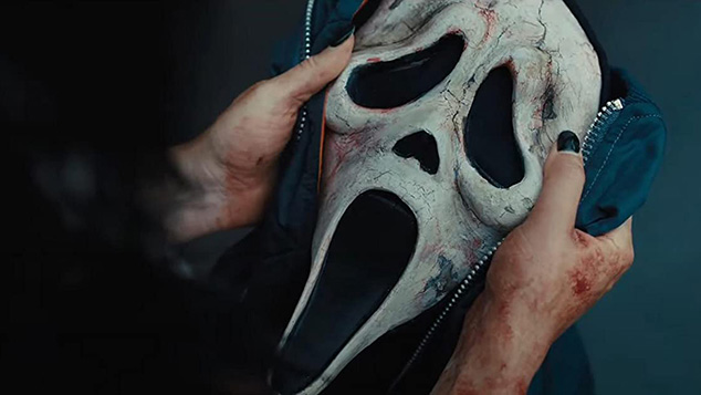 Kenalkan Topeng Berbeda, 'Scream 6' makin Liar